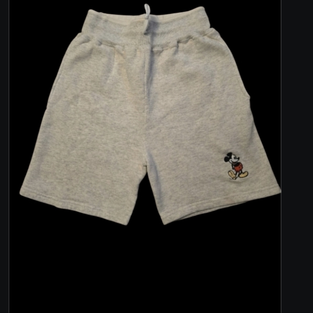 Vintage Disney Originals Mickey Mouse Shorts, size medium